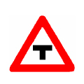 Перекресток Т