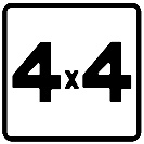 Маршрут только для внедорожников 4×4